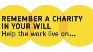 Remember a charity logo